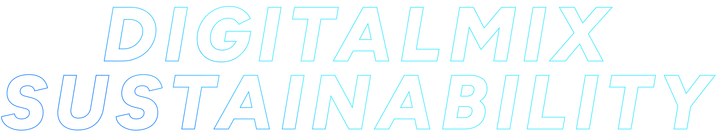 DIGITALMIX SUSTAINABILITY